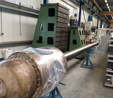 Norden Shipyard is a member of the Hicri Ercili Group.